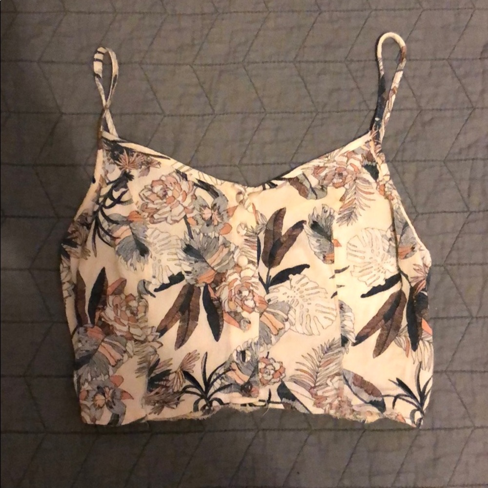 Kendall & Kylie Cropped Tank